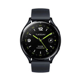Xiaomi Watch 2 With 1.43 inch AMOLED display, Qualcomm Snapdragon® W5+ Gen 1 Platform Processor Watches Xiaomi Black 