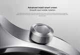 Xiaomi Watch S1 Pro, Classic, Sleek Design with rotatable Crown, 1.47" AMOLED Display, Ultra-Thin bezels, All-New MIUI Watch OS, Advanced Health and Workout Tracking, Built-in GPS Watches Xiaomi 