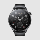 Xiaomi Watch S1 Pro, Classic, Sleek Design with rotatable Crown, 1.47" AMOLED Display, Ultra-Thin bezels, All-New MIUI Watch OS, Advanced Health and Workout Tracking, Built-in GPS Watches Xiaomi 