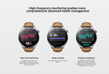 Xiaomi Watch S1 Pro, Classic, Sleek Design with rotatable Crown, 1.47" AMOLED Display, Ultra-Thin bezels, All-New MIUI Watch OS, Advanced Health and Workout Tracking, Built-in GPS Watches Xiaomi 