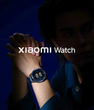 Xiaomi Watch S3 1.43" AMOLED Bluetooth5.2 Heart Rate Blood Oxygen Monitoring Smart Watches Xiaomi 