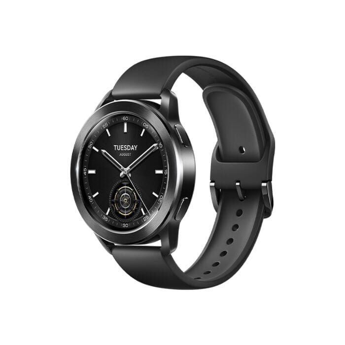 Xiaomi Watch S3 AMOLED Heart Rate Blood Oxygen Monitoring Smartwatch