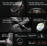 Xiaomi Watch S4 Sport Smartwatch Xiaomi 