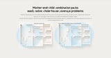 Xiaomi Whole Home Router (1 main unit and 1 sub-unit) Router Xiaomi 
