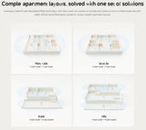 Xiaomi Whole Home Router (1 main unit and 1 sub-unit) Router Xiaomi 