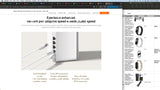 Xiaomi Whole Home Router (1 main unit and 1 sub-unit) Router Xiaomi 
