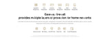 Xiaomi Whole Home Router (1 main unit and 1 sub-unit) Router Xiaomi 