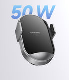 Xiaomi Wireless Car Charger Kit 50W (MDY-17-EZ) Black Car Charger Xiaomi 