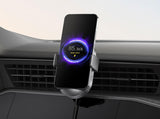 Xiaomi Wireless Car Charger Kit 50W (MDY-17-EZ) Black Car Charger Xiaomi 