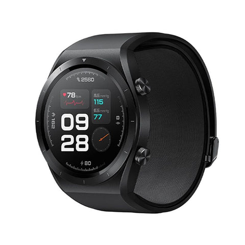 Huawei Watch Gt Vs Xiaomi Mi Watch XIAOMI Wrist ECG Blood