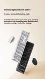 XIAOMI XMWXJSCO1YM 2.4GHz Wireless Keyboard Mouse Combo with Keyboard Palm Rest for Windows / Mac Keyboard and mouse combo Xiaomi 