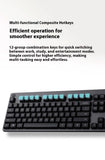 XIAOMI XMWXJSCO1YM 2.4GHz Wireless Keyboard Mouse Combo with Keyboard Palm Rest for Windows / Mac Keyboard and mouse combo Xiaomi 