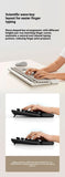 XIAOMI XMWXJSCO1YM 2.4GHz Wireless Keyboard Mouse Combo with Keyboard Palm Rest for Windows / Mac Keyboard and mouse combo Xiaomi 