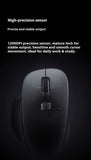 XIAOMI XMWXJSCO1YM 2.4GHz Wireless Keyboard Mouse Combo with Keyboard Palm Rest for Windows / Mac Keyboard and mouse combo Xiaomi 
