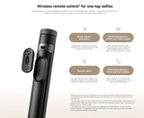Xiaomi Zoom Floor Selfie Stick Tripod 62" Floor-Standing and Stable For The Best Selfies Tripod Xiaomi 