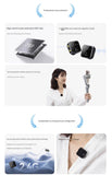 Xisheng Mike 2 Wireless Lavalier Microphone - One-to-Two Direct-Play Noise-Canceling Microphone for Android and Apple Wireless Microphone Xisheng 
