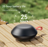 Xisheng SN01 Bluetooth Mini Speaker Outdoor Heavy Bass Portable Speaker Speakers Xisheng 