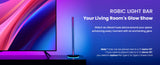 Yeelight Beam RGBIC Light Bar YLFWD-0021 Decorative LED Light Pack of 2 RBG Light Bar Yeelight 
