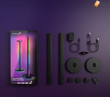 Yeelight Beam RGBIC Light Bar YLFWD-0021 Decorative LED Light Pack of 2 RBG Light Bar Yeelight 