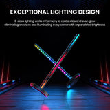 Yeelight Beam RGBIC Light Bar YLFWD-0021 Decorative LED Light Pack of 2 RBG Light Bar Yeelight 