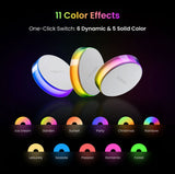 Yeelight RGB Magnetic Sensor Night Light Vega Night Light Yeelight 