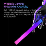 Yeelight RGB Music Light Voice Control Rechargeable LED Magnetic Light Ambient Light Yeelight 