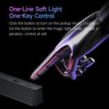 Yeelight RGB Music Light Voice Control Rechargeable LED Magnetic Light Ambient Light Yeelight 