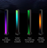 Yeelight RGB Music Light Voice Control Rechargeable LED Magnetic Light Ambient Light Yeelight 