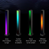 Yeelight RGB Music Light Voice Control Rechargeable LED Magnetic Light Ambient Light Yeelight 