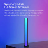Yeelight RGB Music Light Voice Control Rechargeable LED Magnetic Light Ambient Light Yeelight 