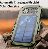 YinNuo R9 Outdoor Camping Light, with Ultra-Long Battery Life, Solar Charging, Super Bright Camping Light YinNou 