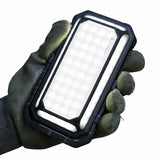 YinNuo R9 Outdoor Camping Light, with Ultra-Long Battery Life, Solar Charging, Super Bright Camping Light YinNou 