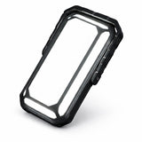 YinNuo R9 Outdoor Camping Light, with Ultra-Long Battery Life, Solar Charging, Super Bright Camping Light YinNou Midnight Black 