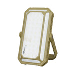 YinNuo R9 Outdoor Camping Light, with Ultra-Long Battery Life, Solar Charging, Super Bright Camping Light YinNou Wolf Brown 