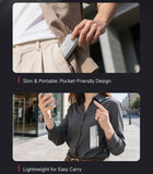 YOOBAO 20000mAh Quick Charge 100W Power Bank For Mobile Phone Charger with Digital Display Power Bank YOOBAO 