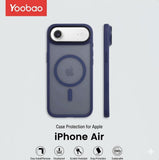 Yoobao iphone 17 Air Protection Case With Drop protection & Scratch Resistant Cases YOOBAO 
