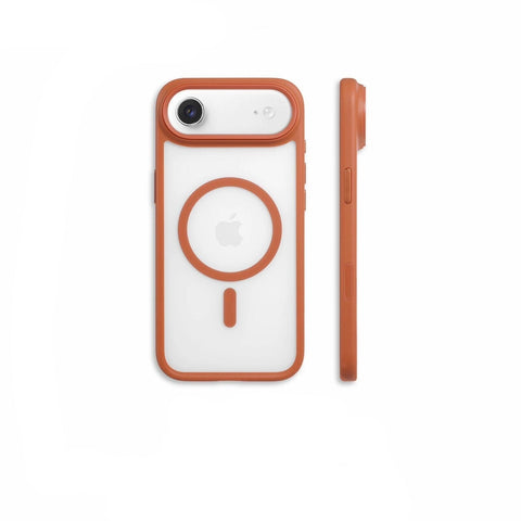 Yoobao iphone 17 Air Protection Case With Drop protection & Scratch Resistant Cases YOOBAO Orange 