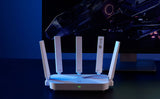 ZTE AX3000 WiFi 6 Wireless Router, Three Gigabit 5G Dual-Band Gaming Router Wireless Router ZTE 