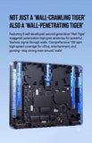 ZTE Qingtian (Sunny) BE5100 Wi-Fi 7 Dual-Band Router Router ZTE 