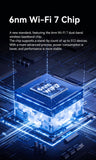 ZTE Qingtian (Sunny) BE5100 Wi-Fi 7 Dual-Band Router Router ZTE 