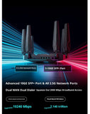 ZTE WenTian BE7200 Max Gaming Router Router ZTE 