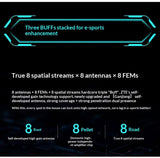 ZTE WenTian BE7200 Max Gaming Router Router ZTE 