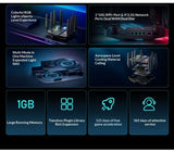 ZTE WenTian BE7200 Max Gaming Router Router ZTE 
