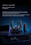 ZTE WenTian BE7200 Max Gaming Router Router ZTE 