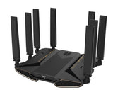 ZTE WenTian BE7200 Max Gaming Router Wi-Fi 7 Up to 7200 Mbps Router ZTE BE7200 Pro+ 