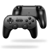 8Bitdo SN30PRO+ Bluetooth Vibration Gamepad Game Controller for Windows | Android for iOS for Nintendo Switch Gamepad Controller Furper.com Black 