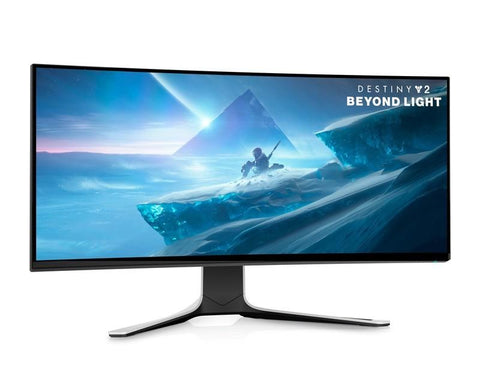 ALIENWARE 38 CURVED GAMING MONITOR - AW3821DW Gaming Monitor Dell