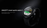 Amazfit 2 Stratos GPS Running Smartwatch (English Version) - Furper