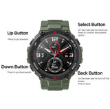 Amazfit T-Rex Smartwatch With GPS Smartwatch Amazfit 