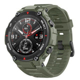 Amazfit T-Rex Smartwatch With GPS Smartwatch Amazfit Army Green 